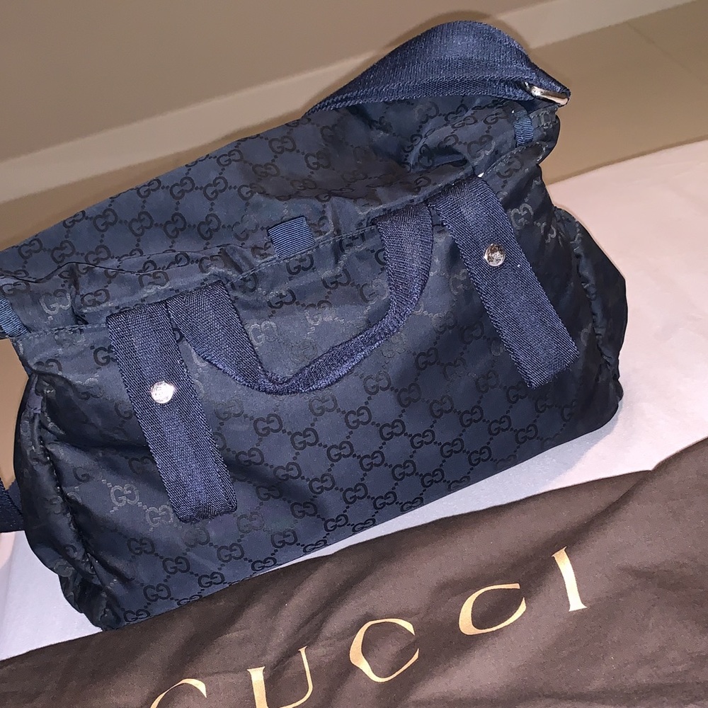 Dipper bag Gucci - Picture 7 of 8
